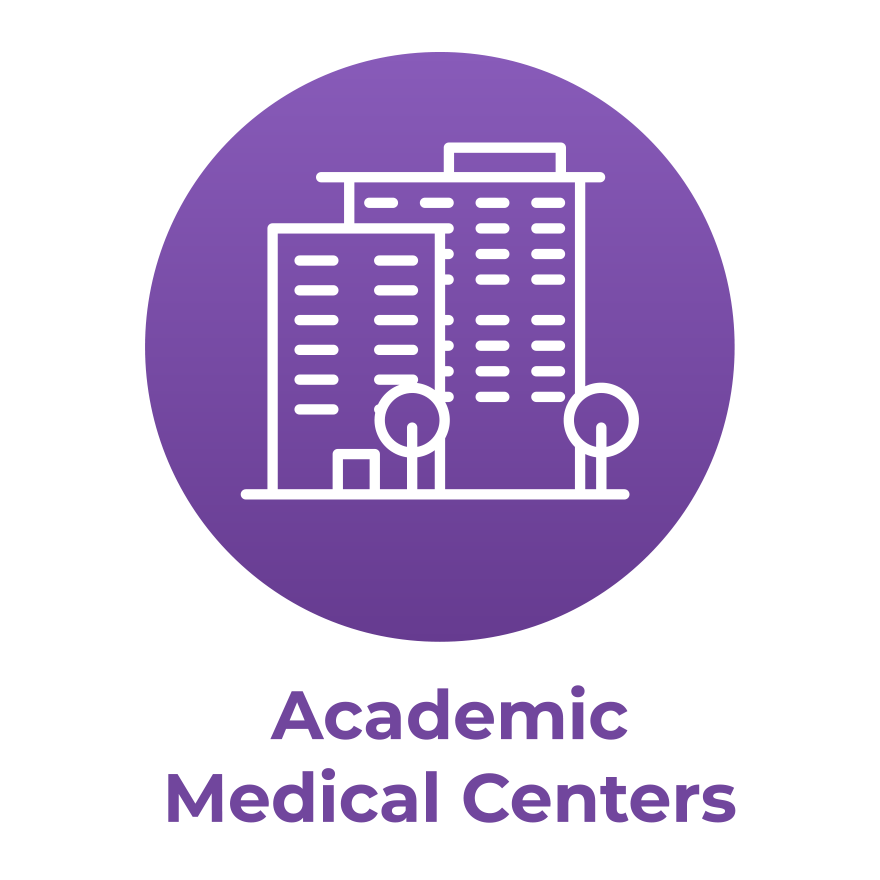academic medical centers