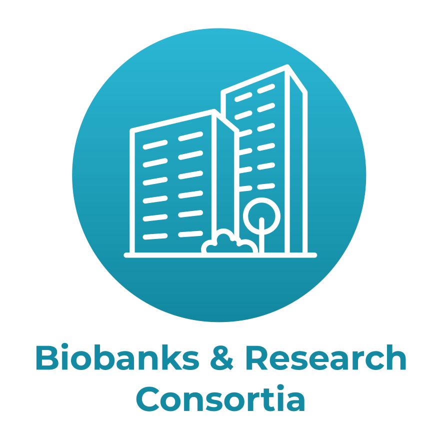 biobanks research consortia